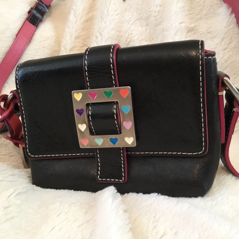 Dooney & Bourke vintage crossbody